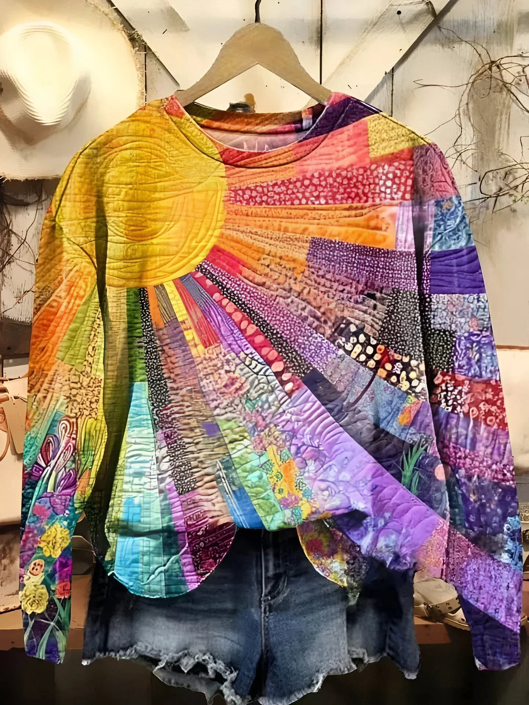 UrbanChic Strick