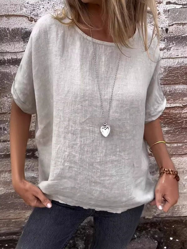 Liselotte®️™ - Schickes minimalistisches Top