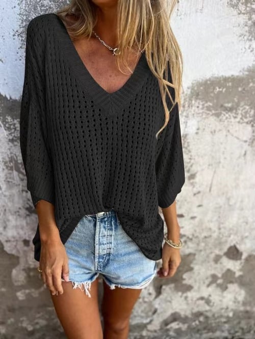 Marlene®️™ – Stylisches Freizeit-Top