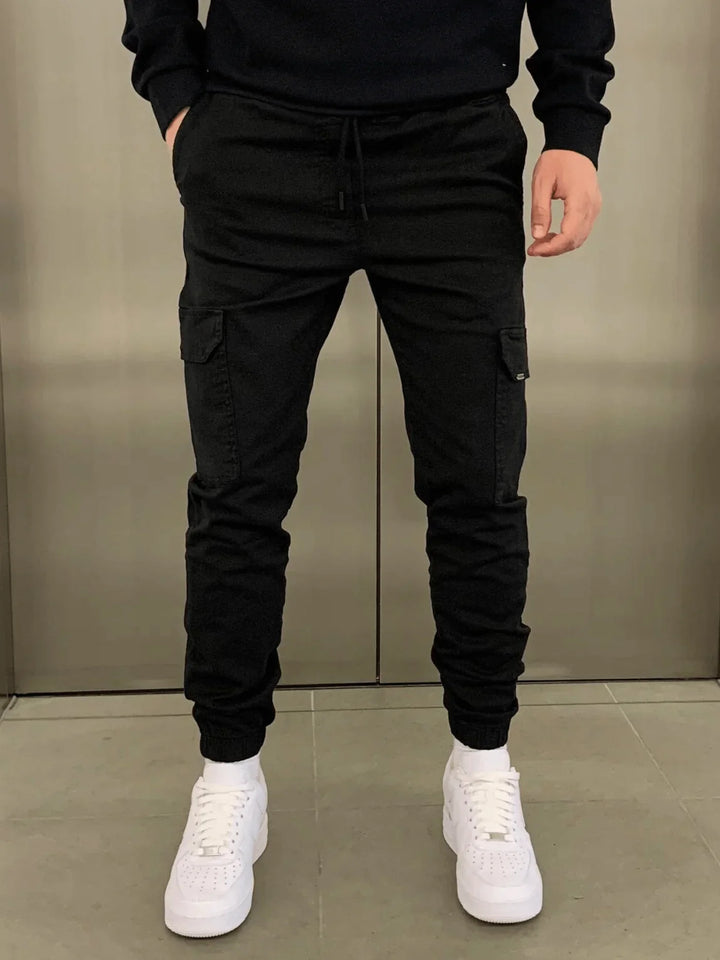 Johann™ | Stretch-Komfort-Cargohose