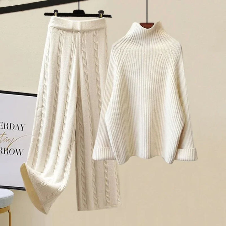 Liesel™ | Gemütliches Strickset