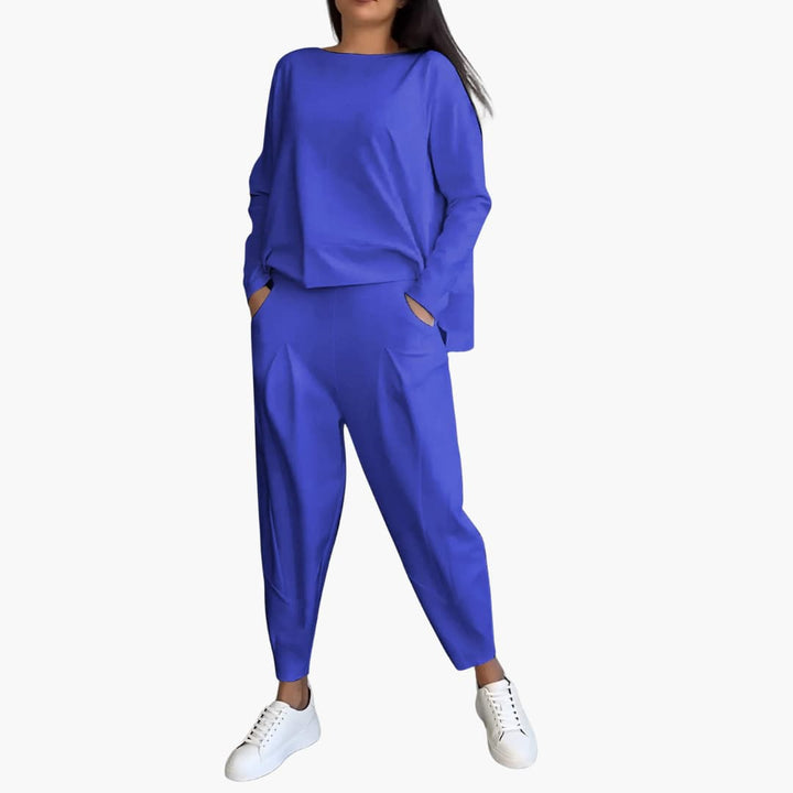 Karin™ | Zweiteiliges Set Komfort und Eleganz