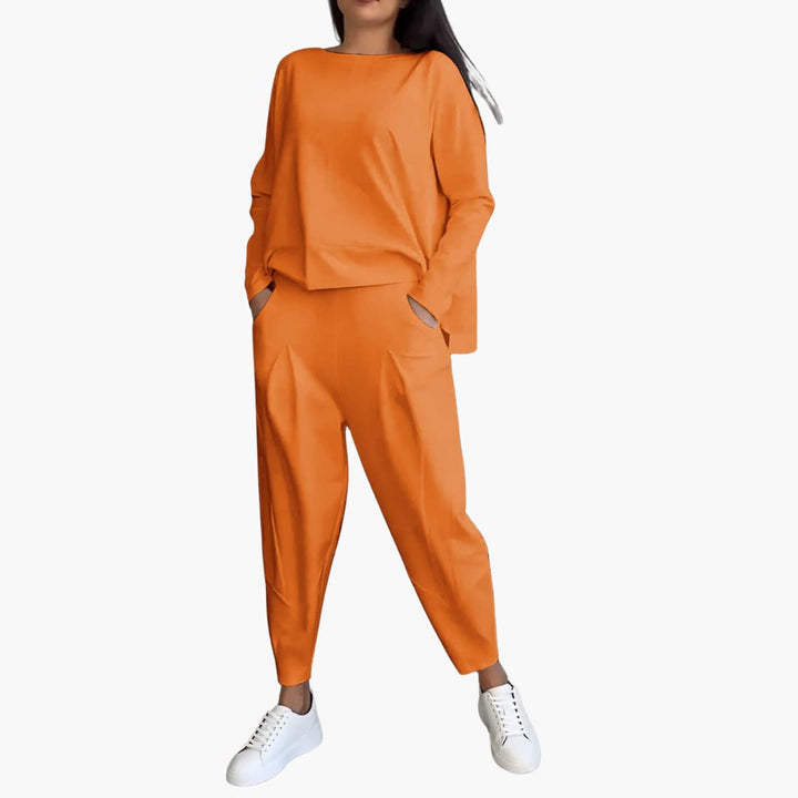 Karin™ | Zweiteiliges Set Komfort und Eleganz