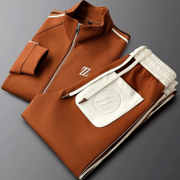 JOHAN™ | PREMIUM-TRAININGSANZUG-SET