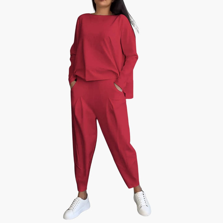 Karin™ | Zweiteiliges Set Komfort und Eleganz