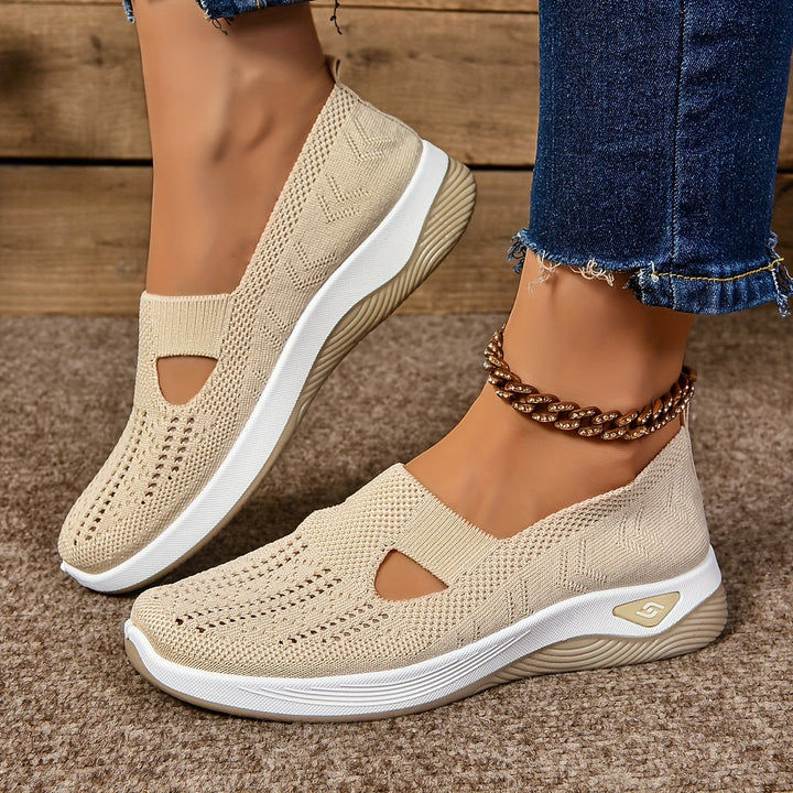 Ortho™ - Rutschfeste orthopädische Damenschuhe