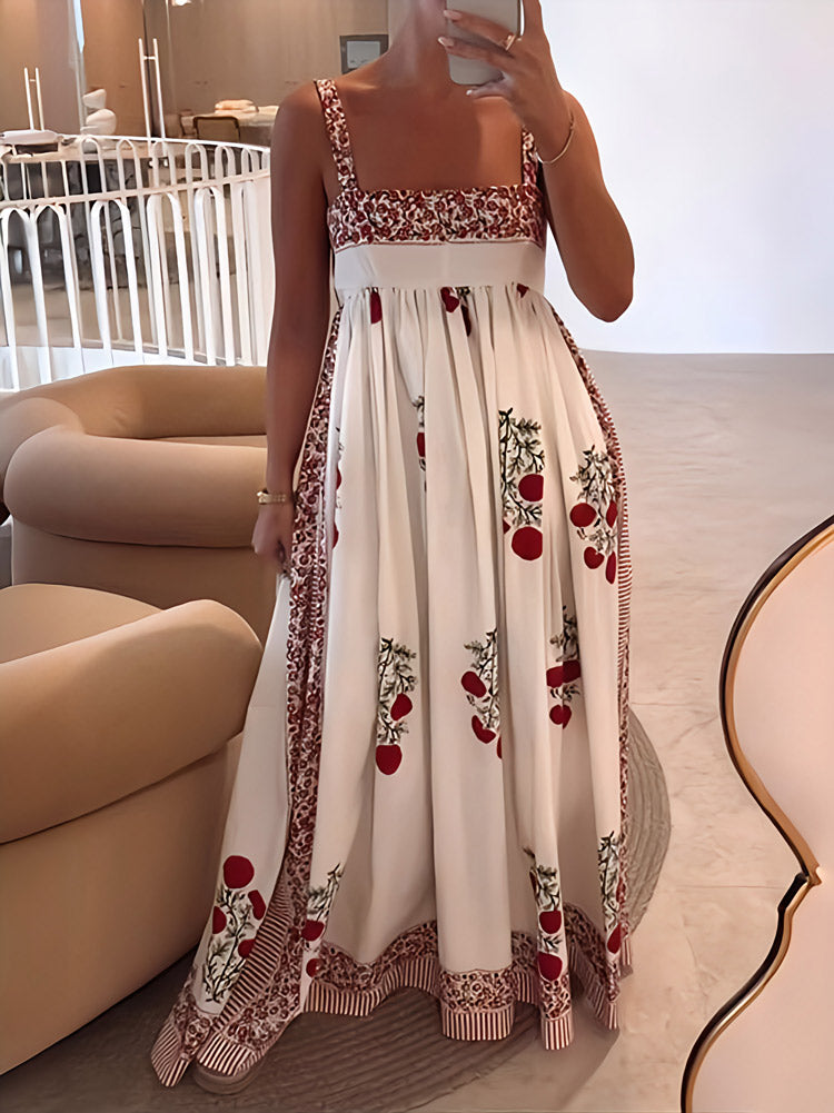Marie | Elegantes Maxikleid