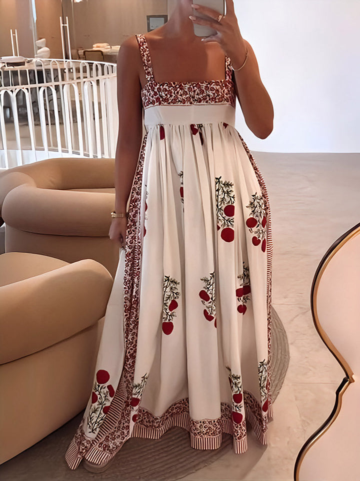 Marie | Elegantes Maxikleid