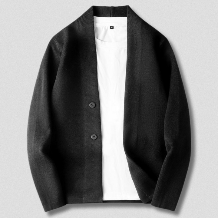 Engel™ | Hochwertige, maßgeschneiderte Strickjacke für Herren