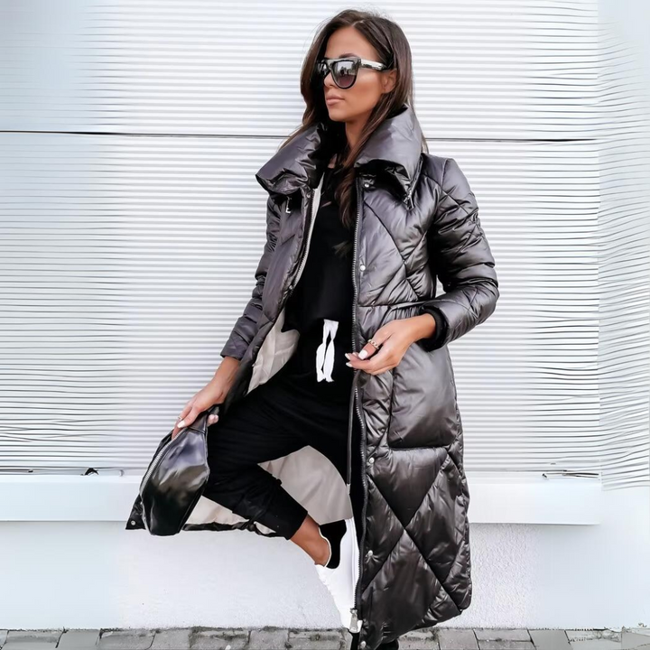 OLIMPIA™ | WARMER UND WIDERSTANDSFÄHIGER LANGER PARKA