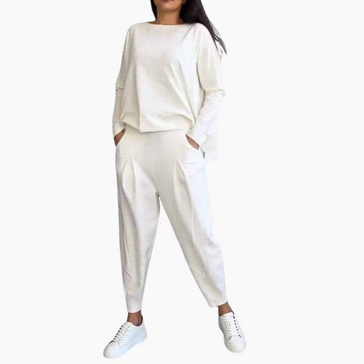 Karin™ | Zweiteiliges Set Komfort und Eleganz