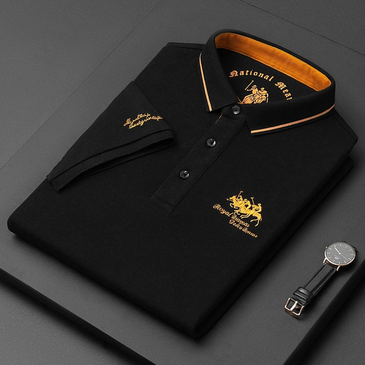 Johann™ – Das klassische Polo für den modernen Gentleman