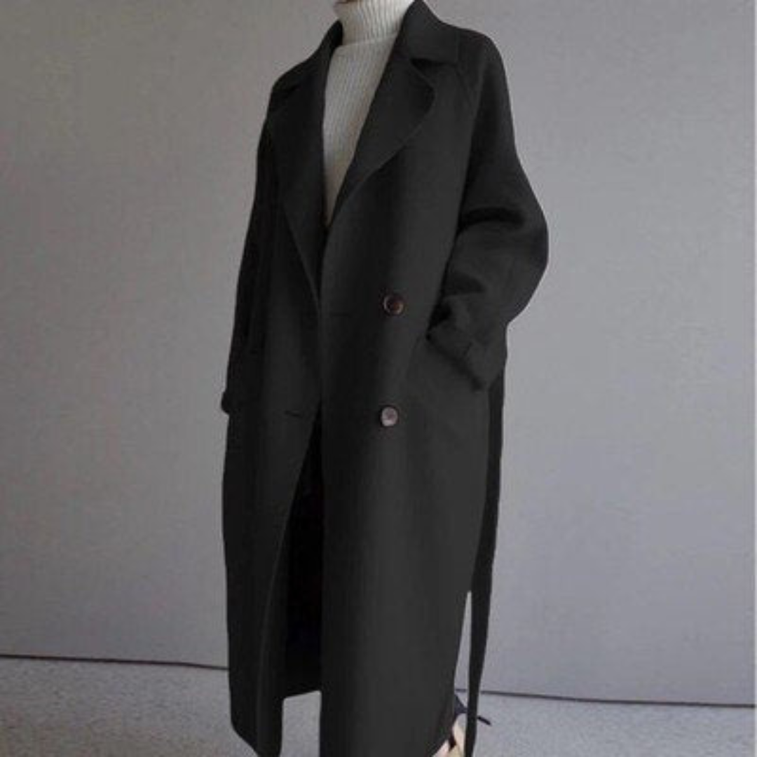 PAOLINA™ | ELEGANTER DAMEN-TRENCHCOAT
