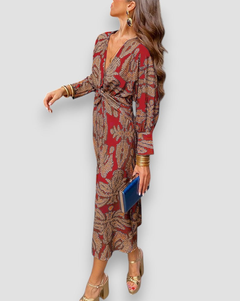 Lydia™ – Elegantes Damenkleid