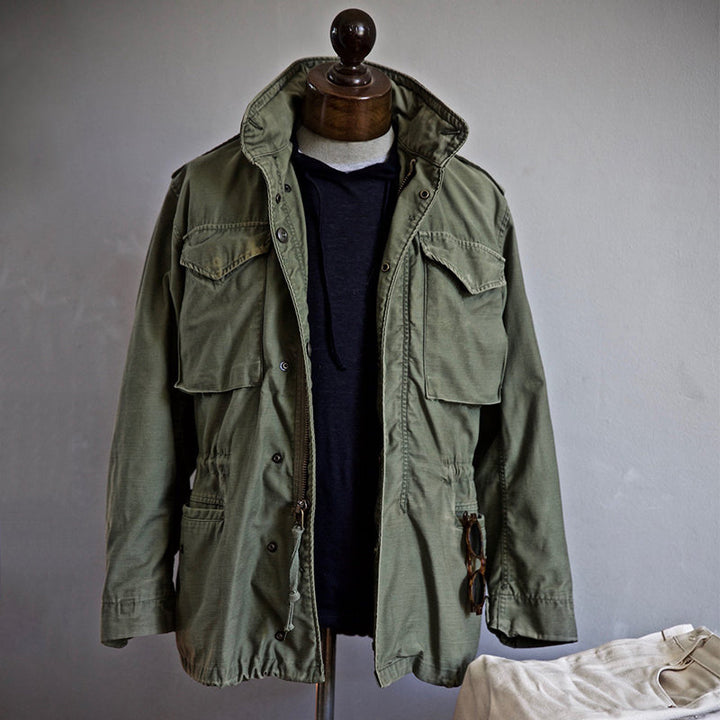 Klassik Taschenjacke