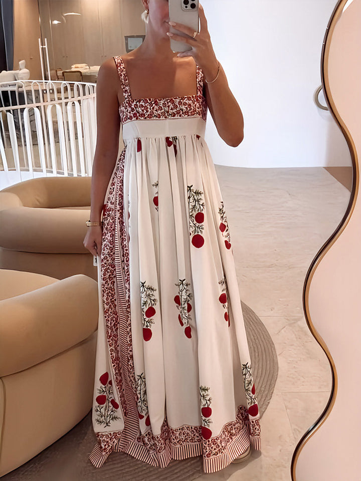 Marie | Elegantes Maxikleid