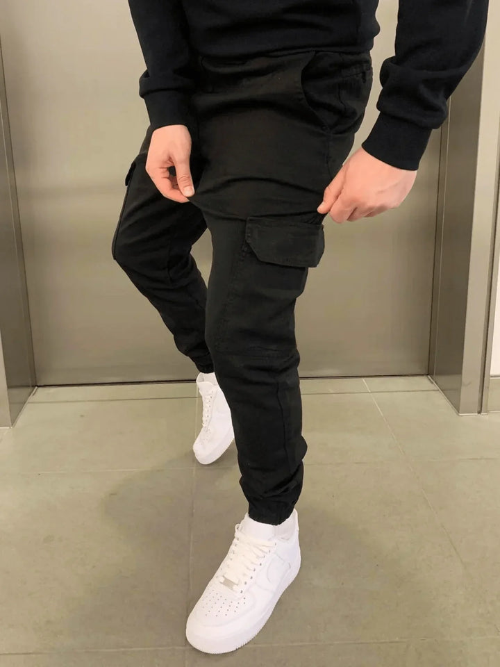 Johann™ | Stretch-Komfort-Cargohose