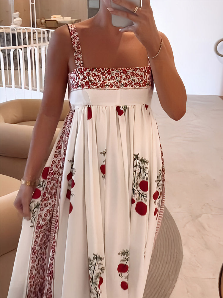 Marie | Elegantes Maxikleid