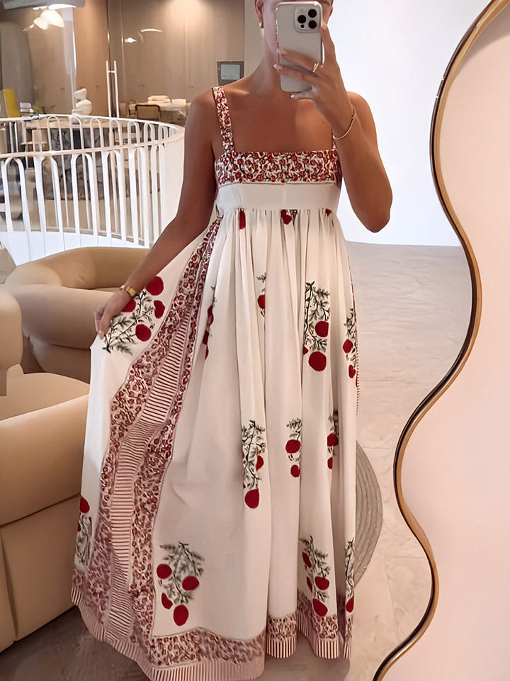 Marie | Elegantes Maxikleid