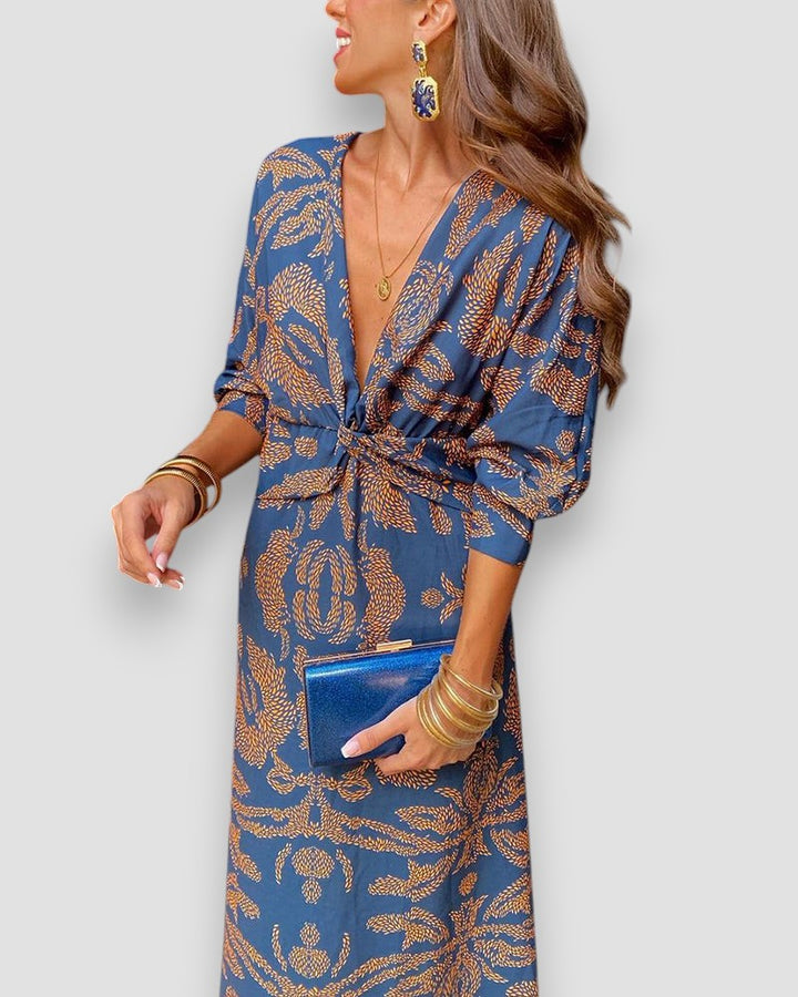 Lydia™ – Elegantes Damenkleid