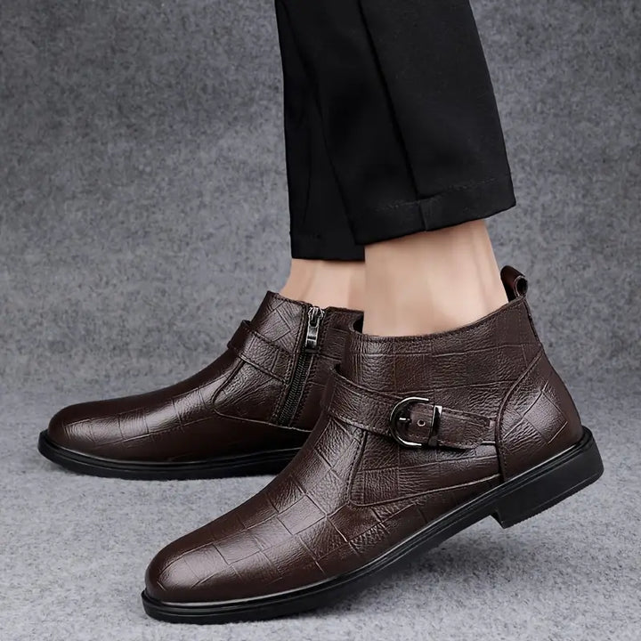 Mainz Marcher Stiefel