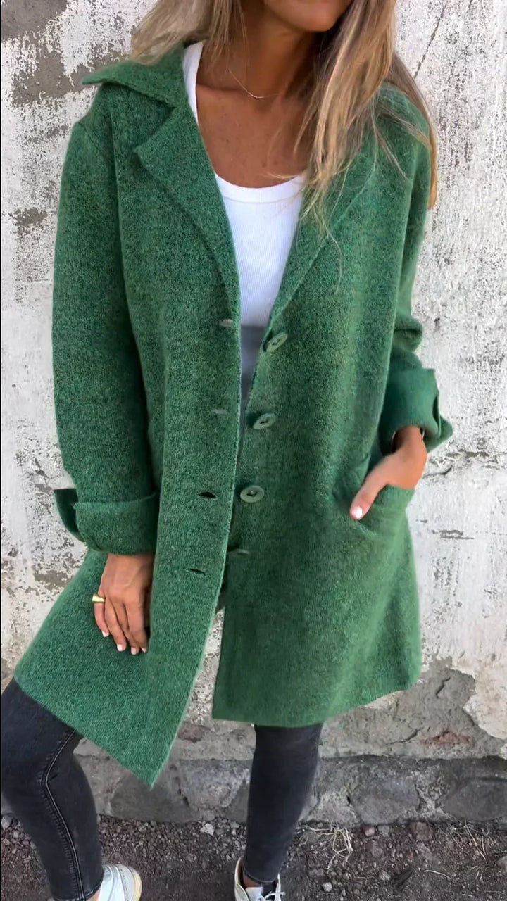 ADELHEID™ | LANGER CARDIGAN