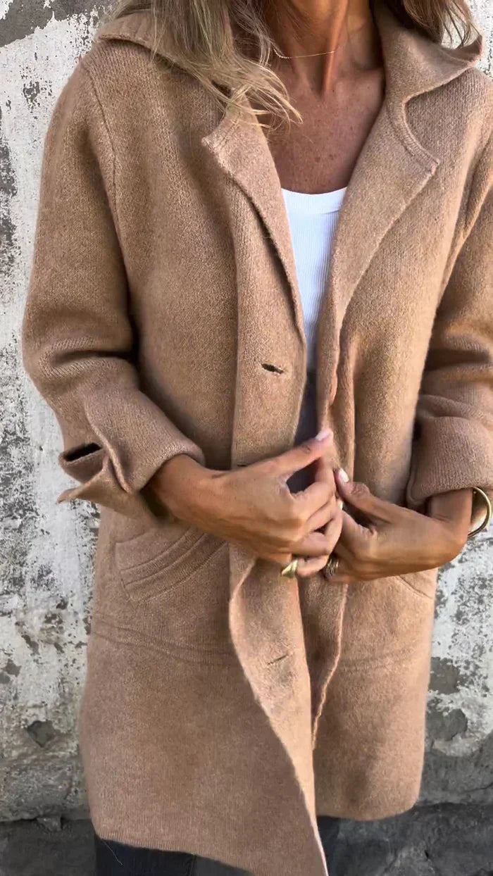 ADELHEID™ | LANGER CARDIGAN