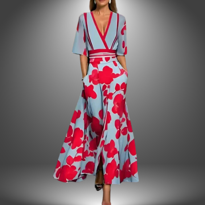 Jasmin© | Feines elegantes Kleid für Damen