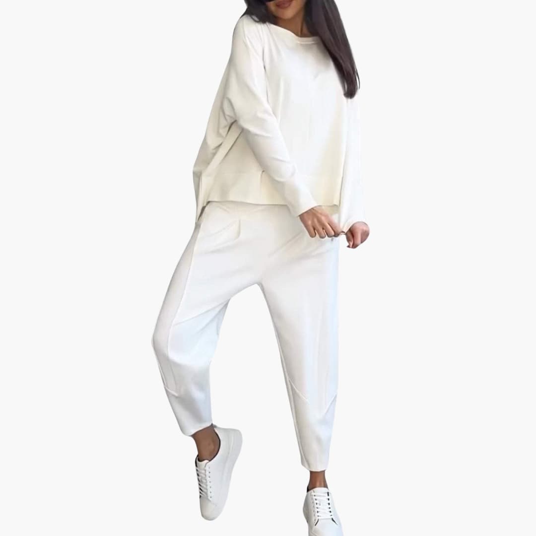 Karin™ | Zweiteiliges Set Komfort und Eleganz