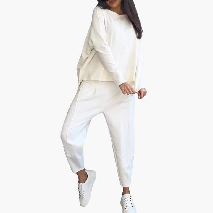 Karin™ | Zweiteiliges Set Komfort und Eleganz