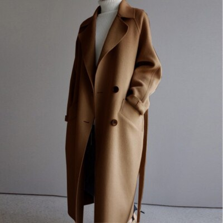PAOLINA™ | ELEGANTER DAMEN-TRENCHCOAT