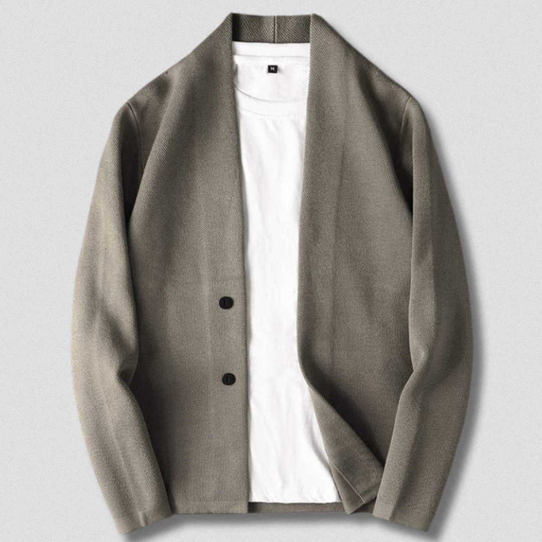 Engel™ | Hochwertige, maßgeschneiderte Strickjacke für Herren