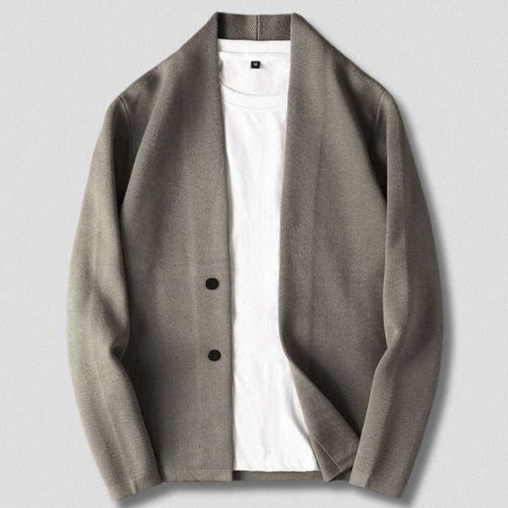Engel™ | Hochwertige, maßgeschneiderte Strickjacke für Herren