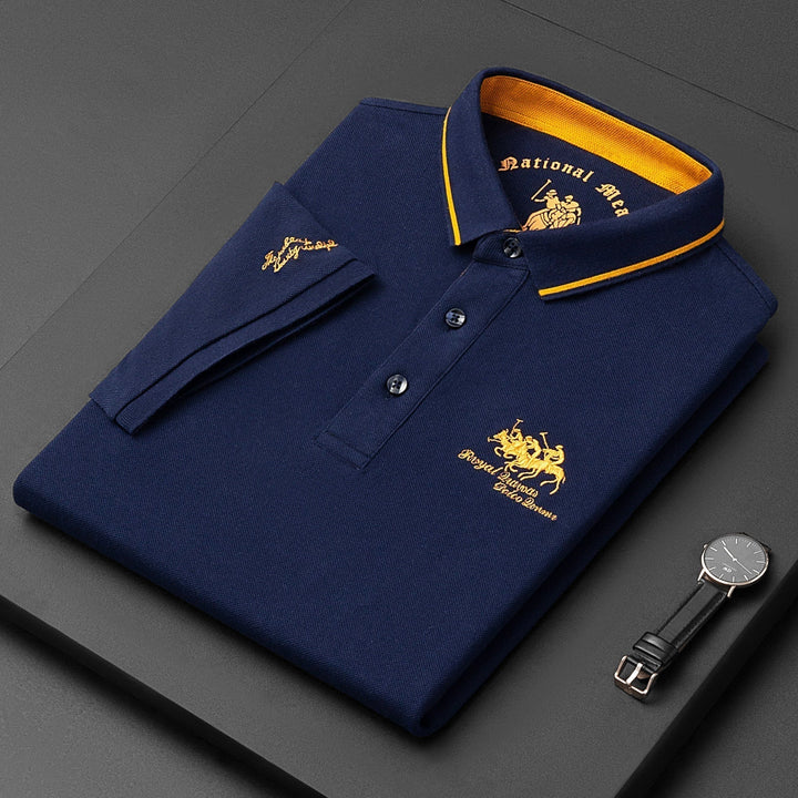 Johann™ – Das klassische Polo für den modernen Gentleman