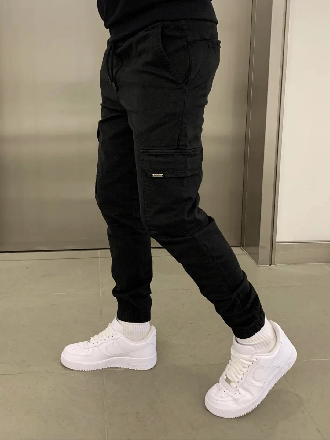Johann™ | Stretch-Komfort-Cargohose