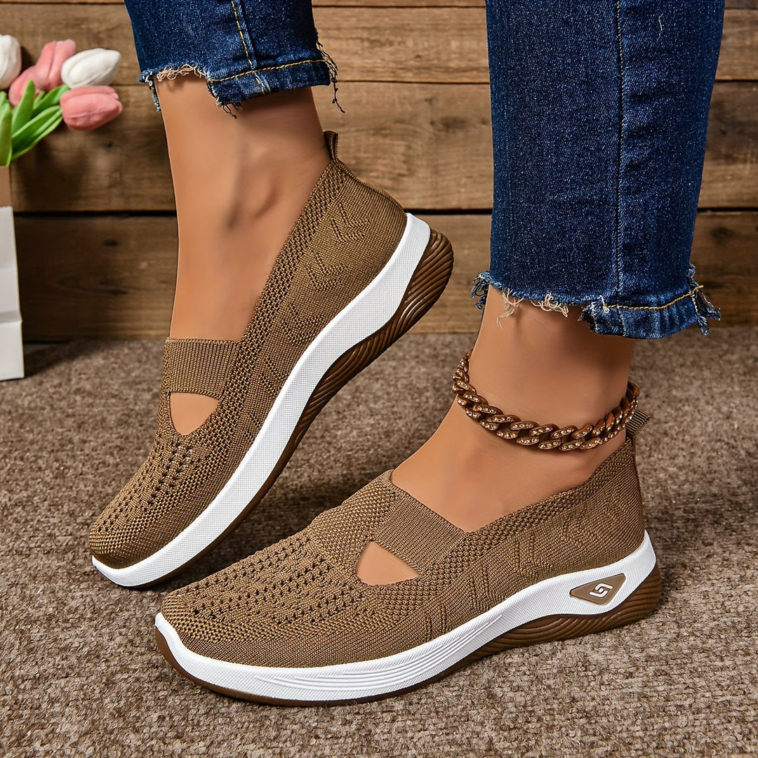Ortho™ - Rutschfeste orthopädische Damenschuhe