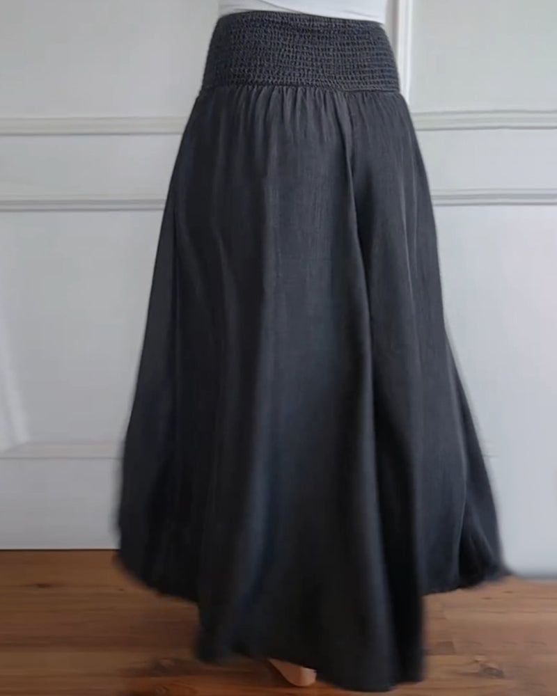 Laura™ | Bequeme Hose mit elastischem Bund