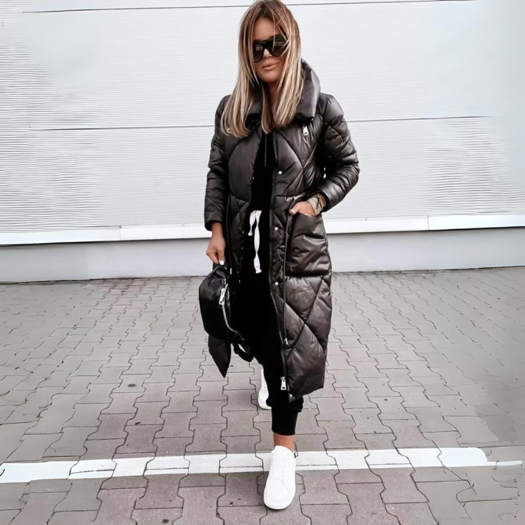 OLIMPIA™ | WARMER UND WIDERSTANDSFÄHIGER LANGER PARKA