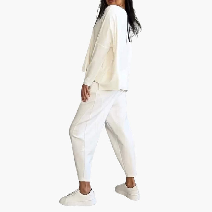 Karin™ | Zweiteiliges Set Komfort und Eleganz