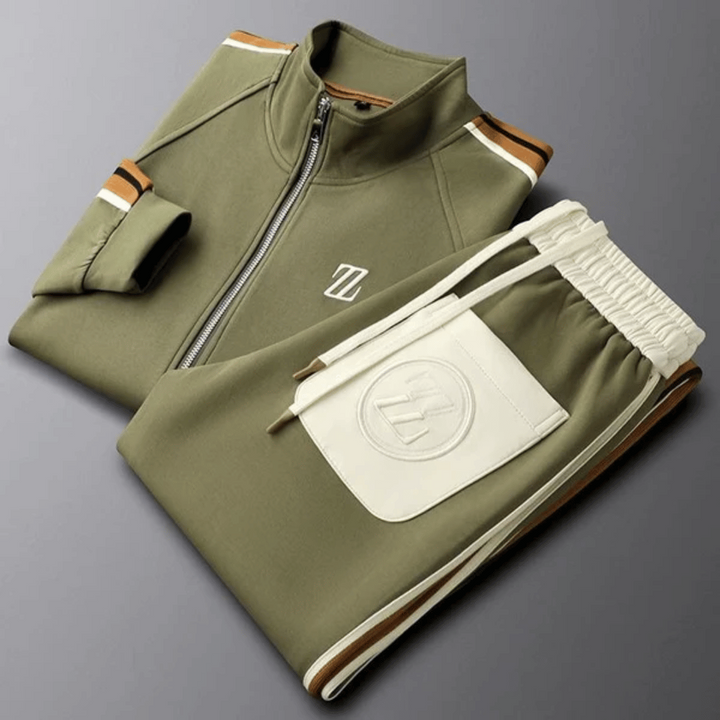JOHAN™ | PREMIUM-TRAININGSANZUG-SET