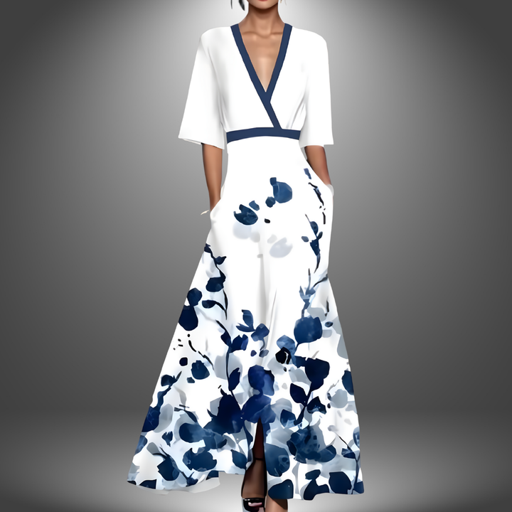 Jasmin© | Feines elegantes Kleid für Damen