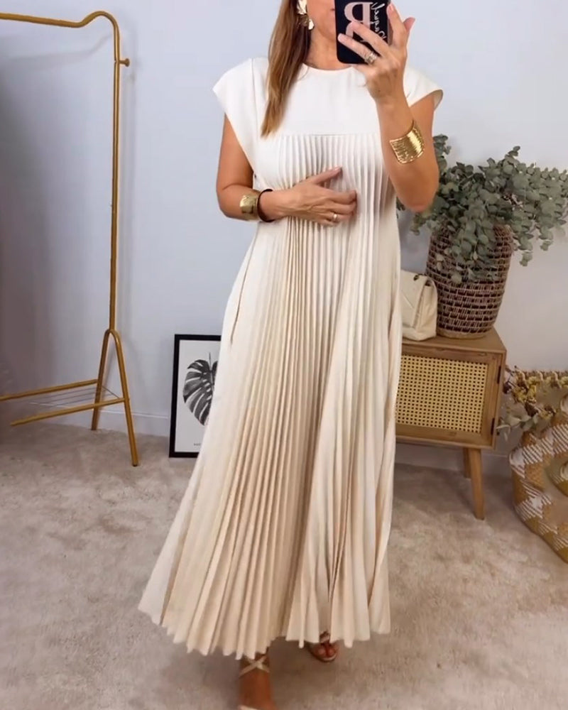 Nora™ - Elegantes langes Kleid