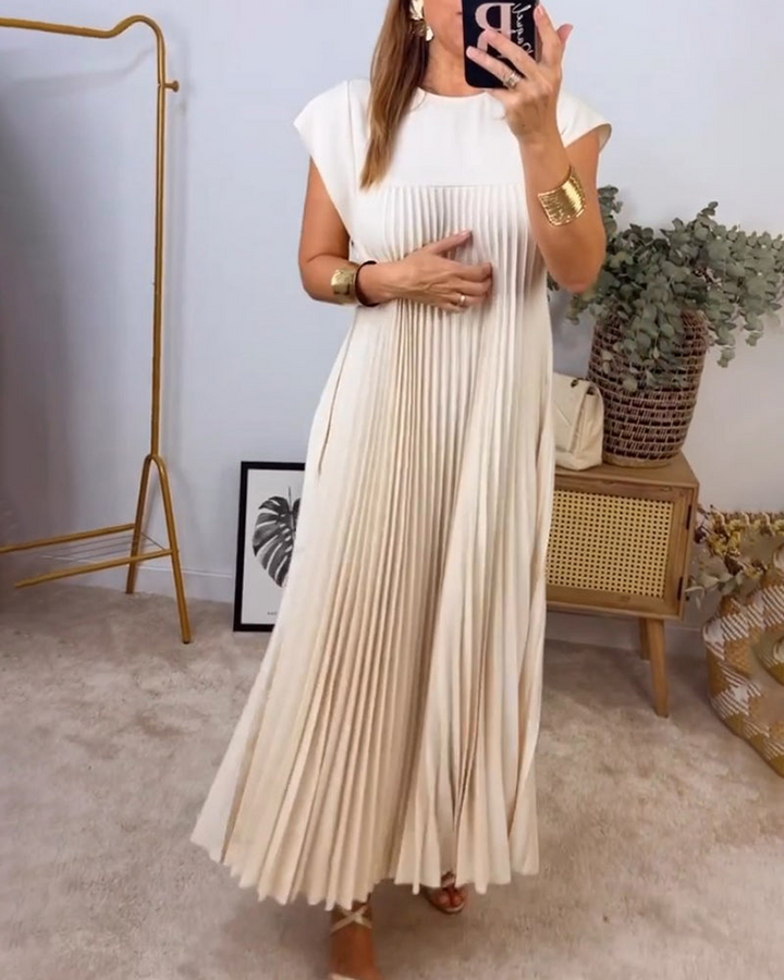Nora™ - Elegantes langes Kleid