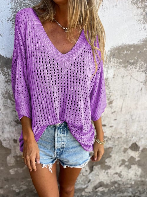 Marlene®️™ – Stylisches Freizeit-Top