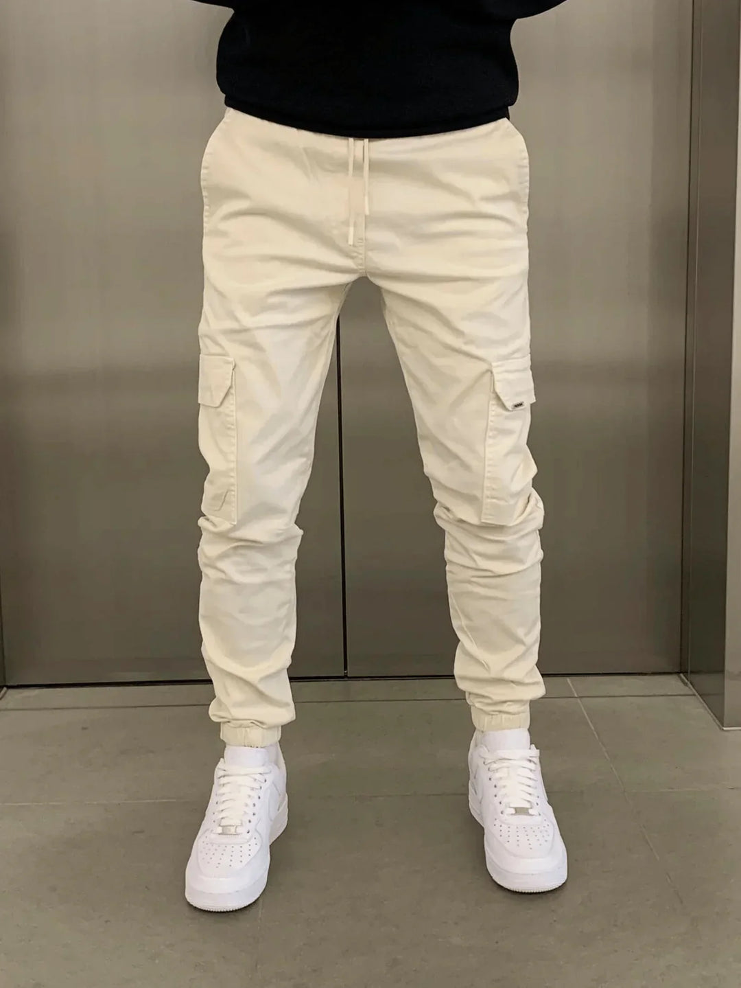 Johann™ | Stretch-Komfort-Cargohose