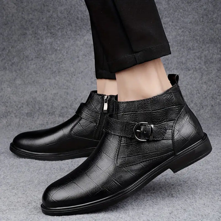 Mainz Marcher Stiefel