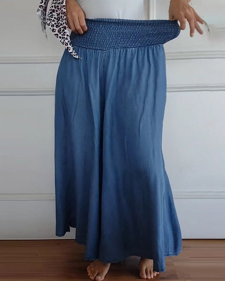 Laura™ | Bequeme Hose mit elastischem Bund