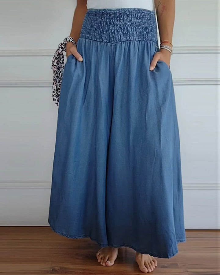 Laura™ | Bequeme Hose mit elastischem Bund