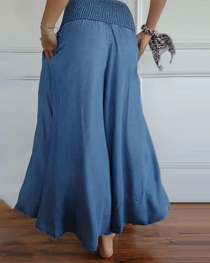 Laura™ | Bequeme Hose mit elastischem Bund
