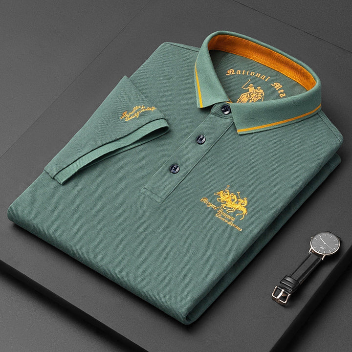Johann™ – Das klassische Polo für den modernen Gentleman
